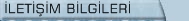 İLETİŞİM BİLGİLERİ
